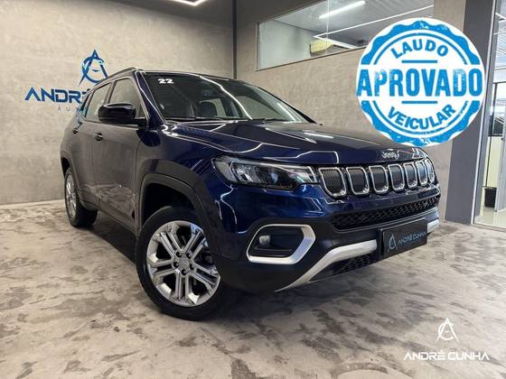 JEEP COMPASS 2.0 TD350 TURBO DIESEL LONGITUDE AT9
